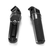 Pedals for Motorcycle Compatible With YZF For R25 2014 2015 2016 2017 2018 2019 2020 2021 2022 2023 1 Pair Motorcycle Foot Pegs Rear Passenger Pedal Footrests