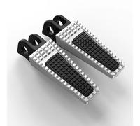 Pedals for Motorcycle Compatible With ZR-7 1999 2000 2001 2002 2003 2004 2005 For ZX-6R 2005-2006 Motorcycle Adjustable Front Or Rear Footrests Foot Pegs