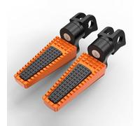 Pedals for Motorcycle Compatible With ZRX1200C For ZRX1200R For ZRX1200S 2001 2002 2003 2004 2005 2006 Motorcycle Adjustable Front Or Rear Footrests Foot Pegs