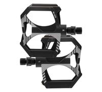 Pedals for mountain bikes, lightweight and non-slip component, replacement pedals for bicycles with 2 sealed bearings, for adults for mountain bike, road bike, training, commuting, fitness and touring