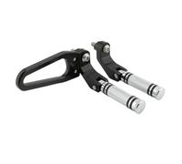 Pedals For R18 Motorcycle Rear Foot Rests Pegs Pedal Passenger Footpegs(D)