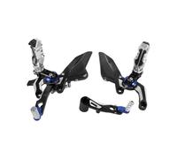 Pedals For S1000XR S 1000 XR S1000 2020-2023 2024 2025 M1000XR 2023-2025 Footpeg Rear Set Foot Pegs Pedal Footrest Heel Wing