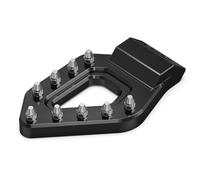 Pedals For Stark For Varg MX For For EX Electric Dirt Bike 2024 2025 Rear Brake Pedal Plate Foot Pegs Footrests(Brake pedal Black)