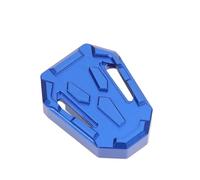 Pedals For TRANSALP750 XL750 For TRANSALP Motorcycle XL750V Front Foot Brake Lever Footrest Pedal Enlarge Extension(BLUE)