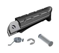 Pedals Front Rear Pedal Bracket Footrest Footrest Foot Pegs For Zontes G1-125 G2-125 125-U ZT125-U1 ZT125-U2 125-Z2(Front Left)