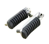 Pedals Motorcycle Front Rear Footrests Foot Peg For KLE650 KLZ1000 VERSYS 2007 2008 2009 2010 2011 2012 2013 2014 2015(Only Front 1 pair)