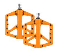Pedals,Pedals Bikes | Non-slip Pedals - Colorful Cycling Pedal Accessories, Cycling Footrests for Travel, Leisure, Bikes