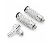 Pedals Rearset Footrests Foot Rest Foot Pegs Pedal Fit Modified Motorcycles Accessories Universal For Most Of Motorcycle CNC Aluminum Motorcycle Foot Pegs(1)