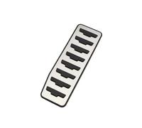 Pedals Set For Land For Rover For Range For For Evoque Car Pedal Cover Rest Pedals Accessories