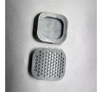 Pedals Set For Maxus For V80 Clutch Pedal Rubber Brake Floor Mat Non-Slip Pad 2pcs