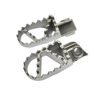 Pedals Set For TE 300 For FE 250 350 450 501 For TC 65 85 14-16 701 2016-2023 Foot Pegs FootRest Rests Pedals