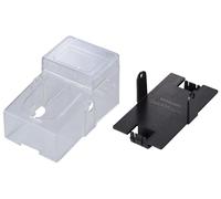 PedalSafe Type FT2 Protective Cover and Rockboard Mounting Plate