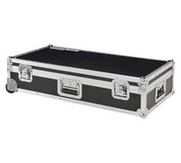 Pedaltrain Black Tour Case Novo 32