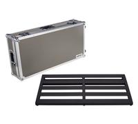 Pedaltrain Classic Pro With Tour Case and Wheels
