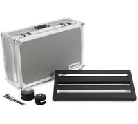 Pedaltrain PT-CL1-TC Classic 1 with Tour Case 4 Rails - 22” x 12.5”