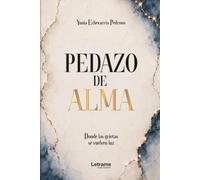 Pedazo de alma: Donde las grietas se vuelven luz: 01 (Desarrollo Personal)