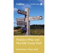 Peddars Way and Norfolk Coast Path National Trail Map