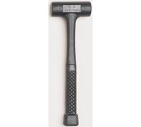 Peddinghaus 5036040045 Recoilless Hammer, Black, 45 mm