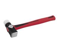 Peddinghaus 5039980032 Duo Ultratec Soft Face Ball-Peen Hammer 500...