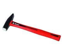 Peddinghaus 5039980500 Ultratec Locksmith's Hammer, Black/Red, 500 g