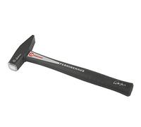 Peddinghaus 5039990200 Locksmiths' Hammer "Carbotec" 200G, Black