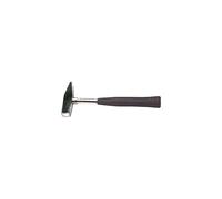 Peddinghaus 5041050300 Locksmiths' Hammer 300G with Steel Tube Handle, Black/Silver