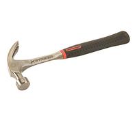 Peddinghaus 5120090020 "Xstriker" Claw Hammer, Silver/Black, 560 g