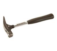 Peddinghaus 5126250001 "Xstriker" Rough Face Magnetic Carpenters Hammer, Silver/Black, 570 g