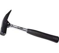 Peddinghaus 5128250001 Rough Face with Secured Head Carpenters Hammer, Silver/Black, 580 g
