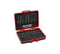 Peddinghaus 9460113001 113-Piece Set with Colour Ring Including 2X Magnetic Holder Bit Set