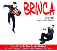 Peddio Paride & Della Marianna - Brinca