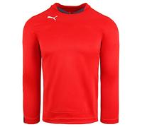 Peddler Puma V5 Men's Football Shirt, Size M, Red