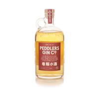 Peddlers Barrel Aged Cask Aged Gin