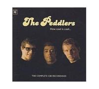 Peddlers How Cool Is Cool... (The Complete Cbs Recordings) Double CD 5097402 NEW