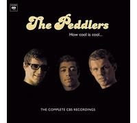 Peddlers - How Cool Is Cool... The Complete CBS Recordings - New CD - N15z