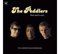 Peddlers - How Cool Is Cool... The Complete CBS Recordings - New CD - Y15z