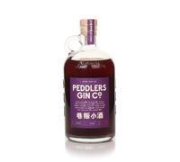 Peddlers Salted Plum Gin Gin Liqueur