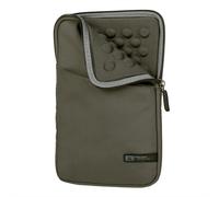 PEDEA 7" Tablet Case with cell phone compartment - grey