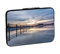 PEDEA Coastline Design Protective Laptop Case up to 15.6 Inches