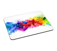 PEDEA Design Mouse Mat Colour Blob