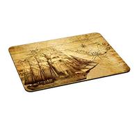 PEDEA Design Mouse Mat Large Sailing Ship