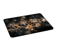 PEDEA Design Mouse Mat Large Skull Design