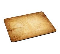 PEDEA Design Mouse Pad, Compass