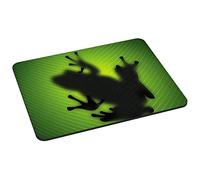 PEDEA Design Mouse Pad, Green Frog