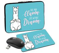 PEDEA Design Protective Laptop Bag up to 15.6 Inches Yoga Lama