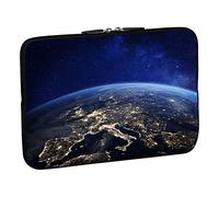 PEDEA Design Protective Laptop Bag up to 17.3 Inches (43.9 cm) Space Night