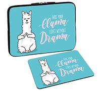 PEDEA Design Protective Laptop Bag up to 17.3 Inches (43.9 cm) Yoga Lama