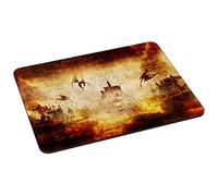 Pedea Dragon's Castle 67007091 Mouse Mat 22 x 18 cm