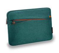 Pedea Fashion 25,6 cm 10.1" Housse Orange, Turquoise