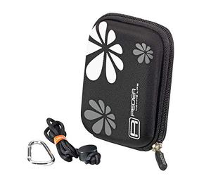Pedea Fashion Hard Case for Digital Camera, Black